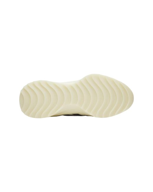 Adidas White X Fear Of God Athletics Los Angeles Runner 'Cream' for men