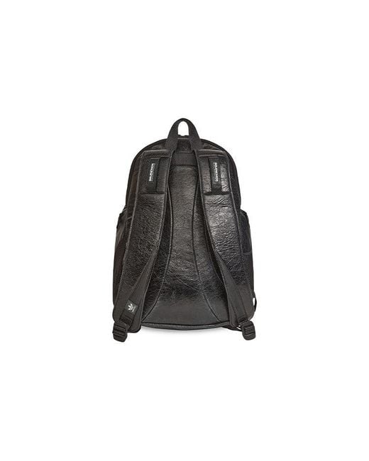 Balenciaga Green X Adidas Large Backpack for men