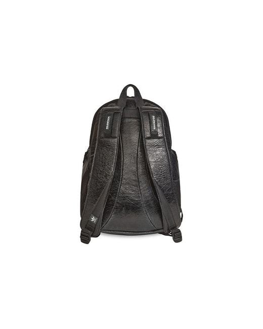 Balenciaga X Adidas Large Backpack in Green for Men | Lyst UK