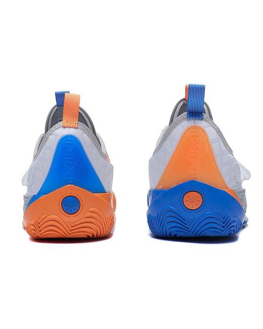 Li-ning Blue Wade 808 2.0 Low for men