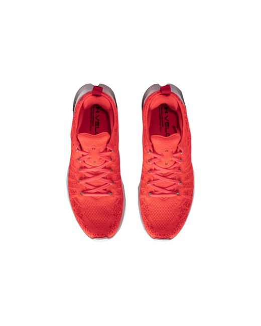 Under Armour Red Flow Velociti 3 'Beta' for men