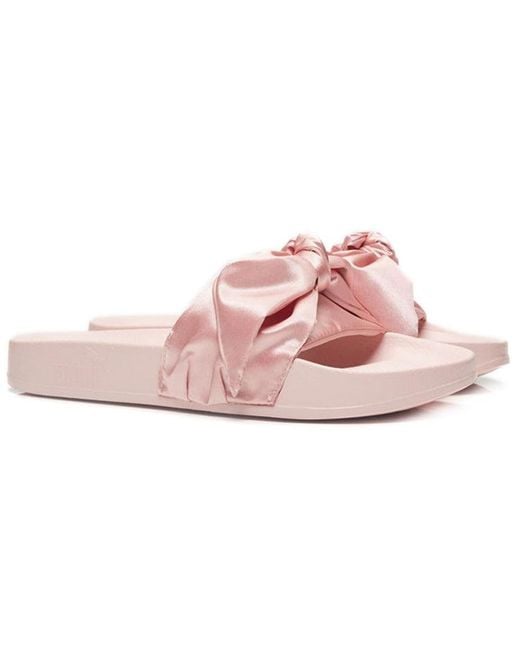 PUMA Pink (Wmns) Fenty X Bow Slide
