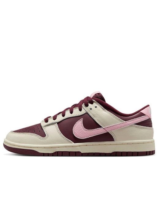 Nike Natural Dunk Low Retro Prm "valentine's Day 2023" Shoes