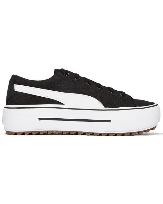 PUMA White (Wmns) Kaia Platform