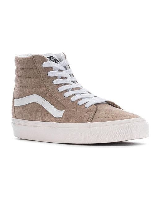 Vans Brown Shoes Skate Shoes for men