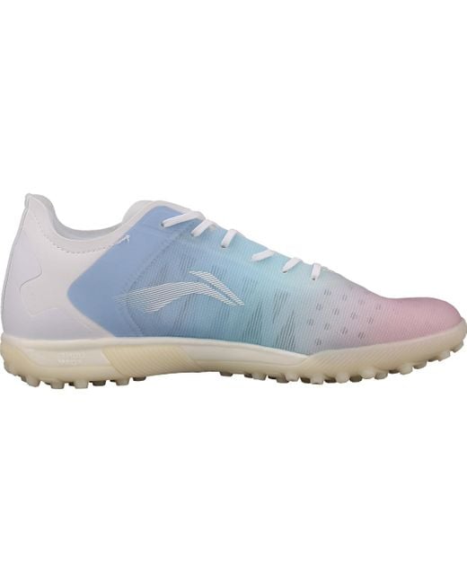 Li-ning Blue Shadow Tf 'Cotton Candy' for men