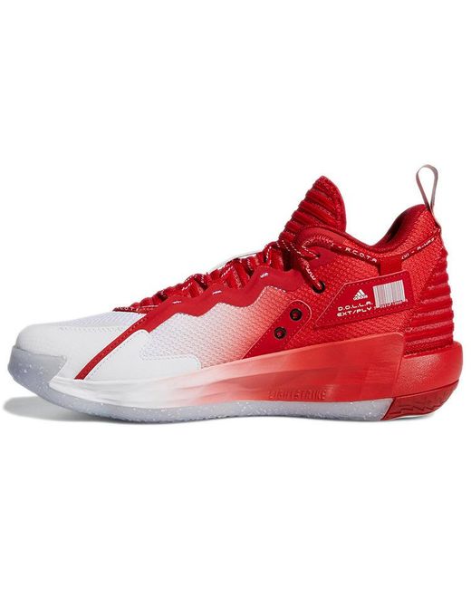 Adidas Red Dame 7 Extply Gca 'R.C.O.T.A. for men