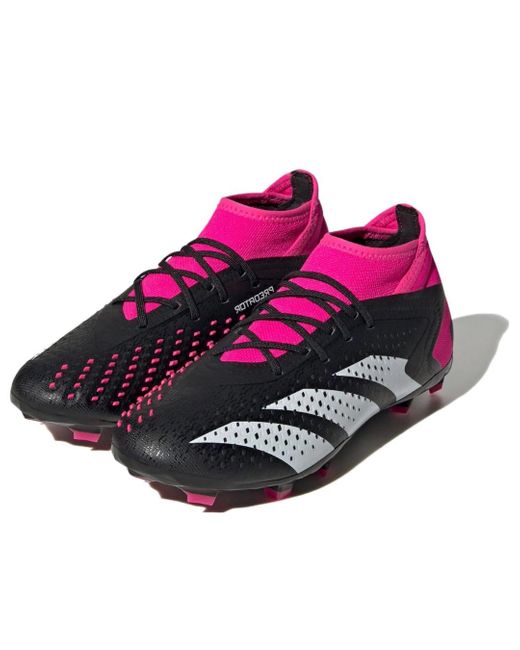 Adidas Purple Predator Accuracy.1 Fg for men