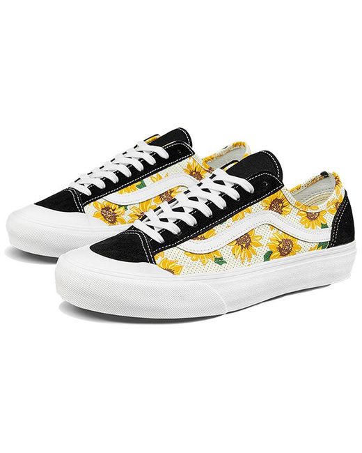 Vans Yellow Style 36 for men