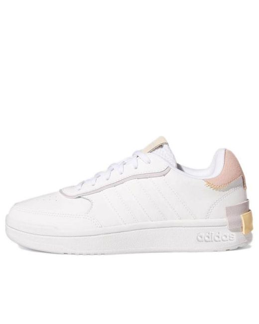 Adidas White (Wmns) Postmove Se Vapour'