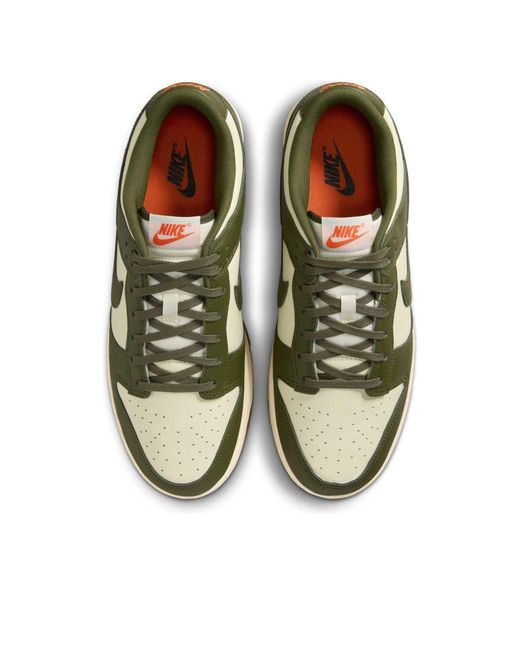 Nike Brown Dunk Low Retro 'Rough' for men