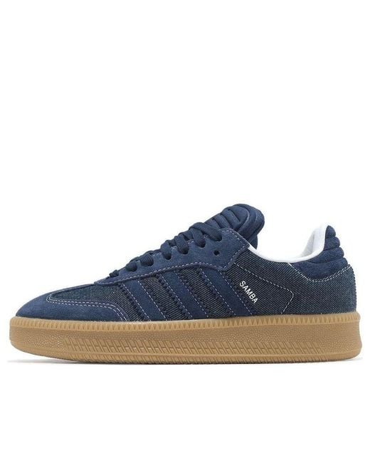 Adidas Blue Samba Xlg 'Denim Night' for men