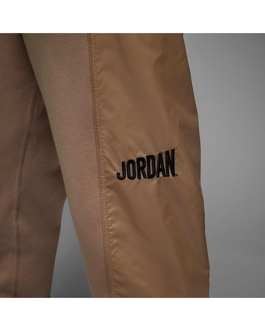 Nike Natural Sweatpant 'Khaki' for men