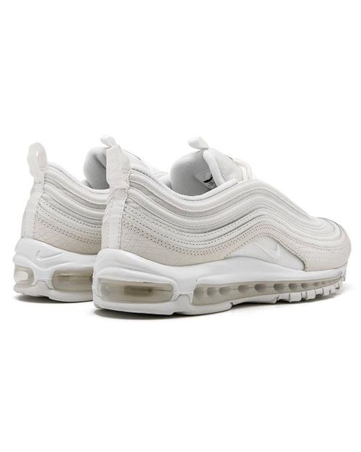 Nike White Air Max 97 'Summit' for men