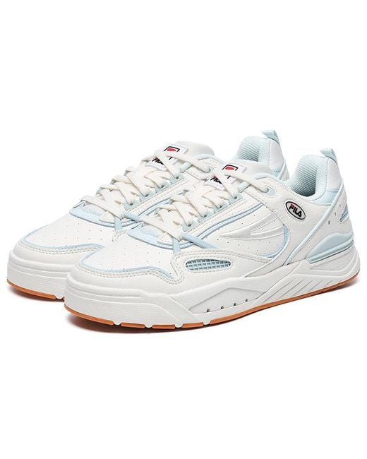 Fila White (Wmns) Slam 22