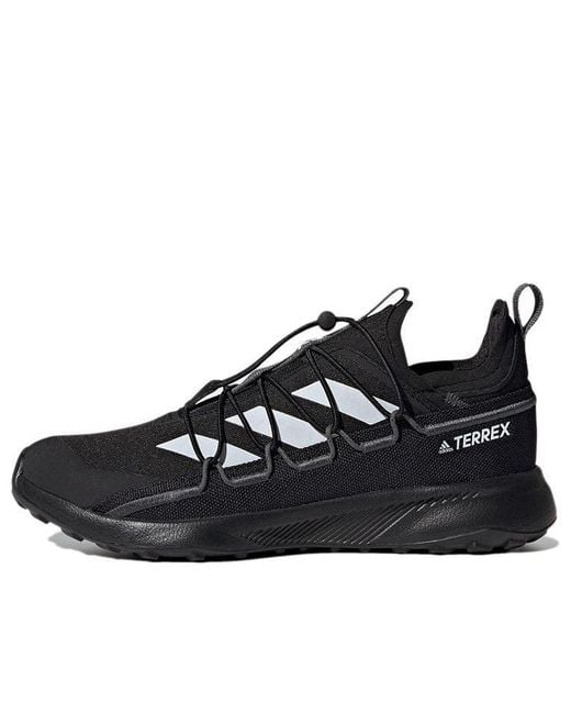 Adidas Black Terrex Voyager 21 for men