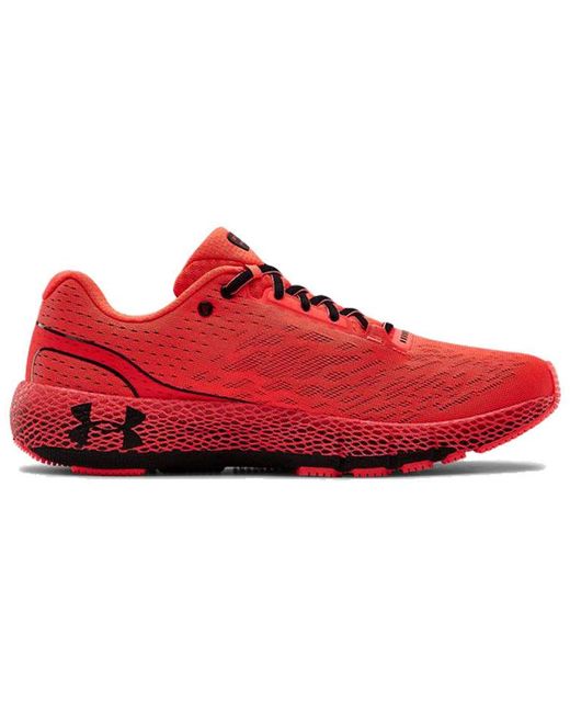 Under Armour Red Hovr Machina 'Beta' for men