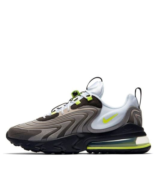 React Eng Nike 270 Mens React Nike Air Max 270 React Eng 'Neon 95