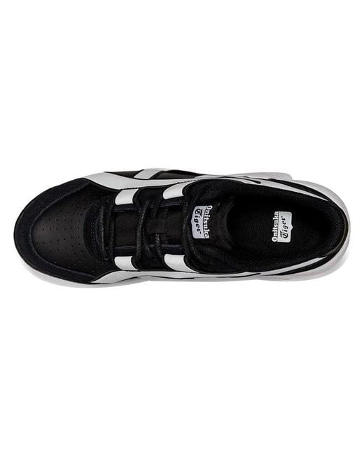 Onitsuka Tiger White Big Logo Trainer for men