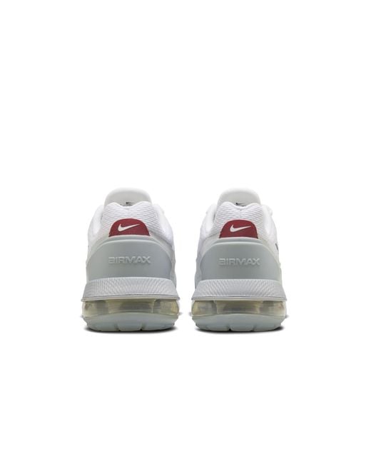 Nike White Air Max Pulse Team' for men