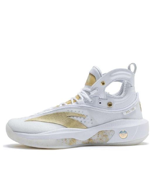 Anta Blue Klay Thompson 8 for men