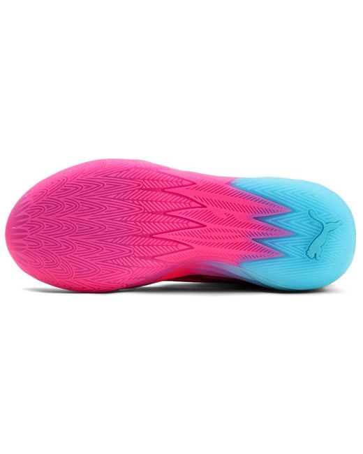 PUMA Blue Mb.02 Lamelo Ball 'Imbalance' for men