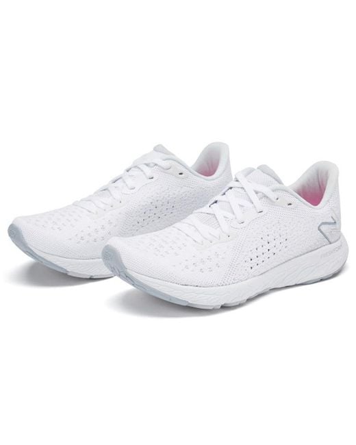 New Balance White (Wmns) Tempo