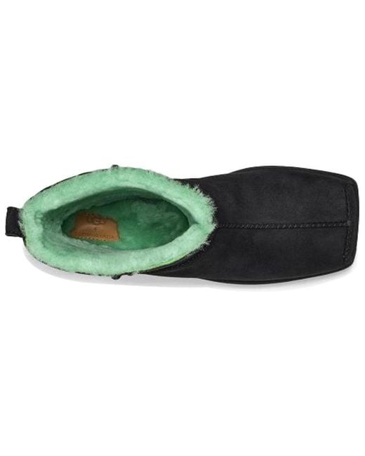 Ugg Black Block Boot Snow Boots for men