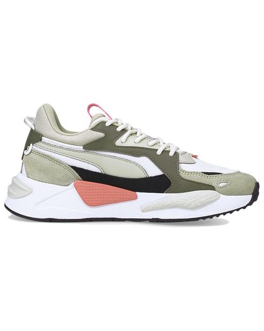 PUMA Metallic (Wmns) Rs-Z 'Reinvent