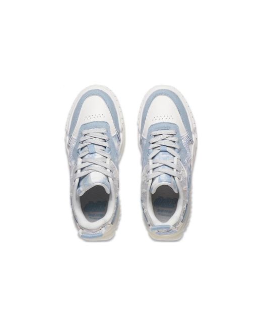 Li-ning Blue (Wmns) 001 Unblock Skate Shoes 'Sky'