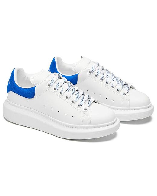 McQueen Blue (Wmns) Oversized Shoes Royal'