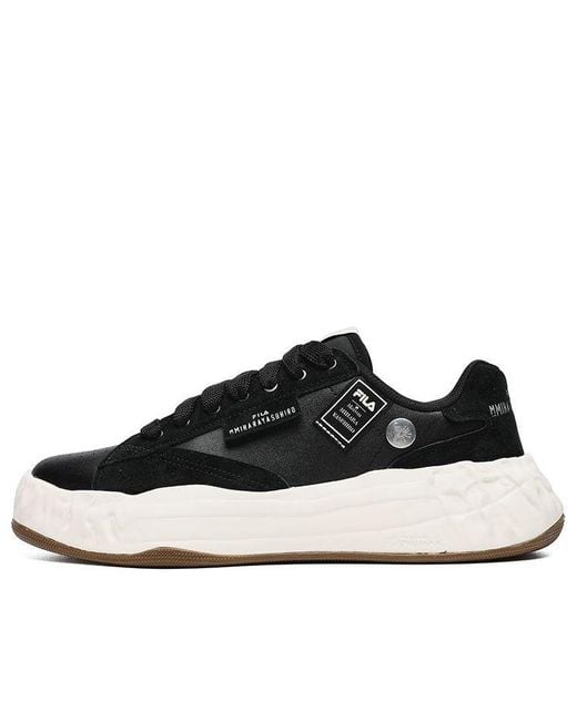 Fila Black Mihara Yasuhiro for men