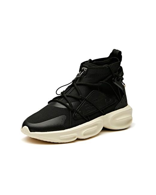 Anta Black Life Series Sneakers for men