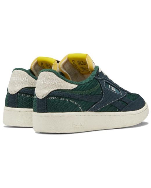 Reebok Blue Club C Revenge Vintage for men