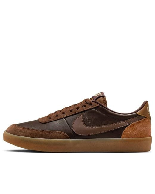 Nike Brown Killshot 2 Leather 'Baroque Gum' for men