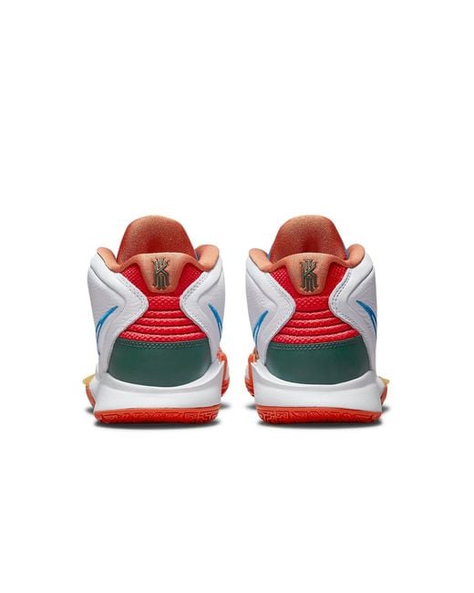 Nike Blue Kyrie Infinity 'Ky-D' for men