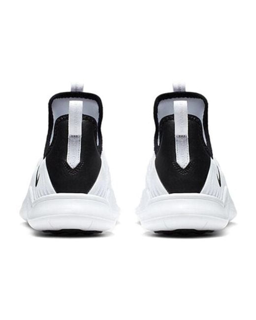 Nike White (Wmns) Free Tr Trainer Ultra