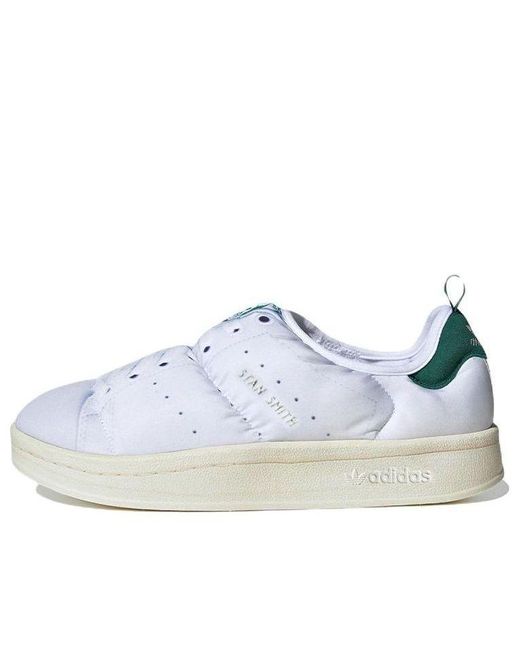 Adidas Blue Puffylette for men