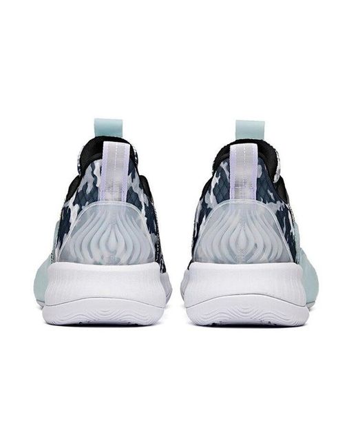 Anta Blue Light Cavalry 6 Low for men