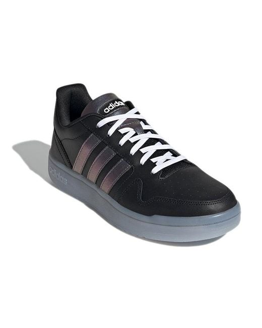 Adidas Blue Postmove Metallic' for men