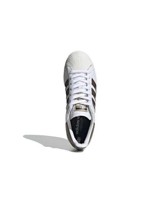 Adidas White (Wmns) Blackpink Originals Superstar Bold