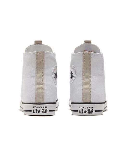 Converse White Chuck Taylor All Star High 'Alt Exploration for men