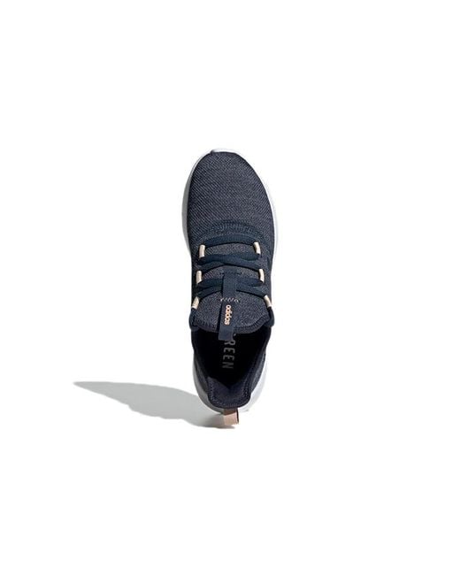 Adidas Blue (Wmns) Cloudfoam Pure 2.0