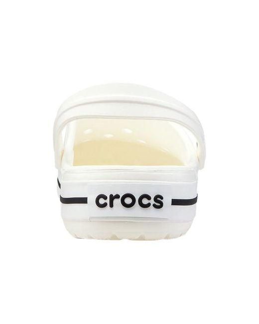 CROCSTM White Beach Sandals