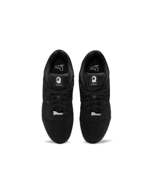Reebok Black Workout Plus X Dime for men