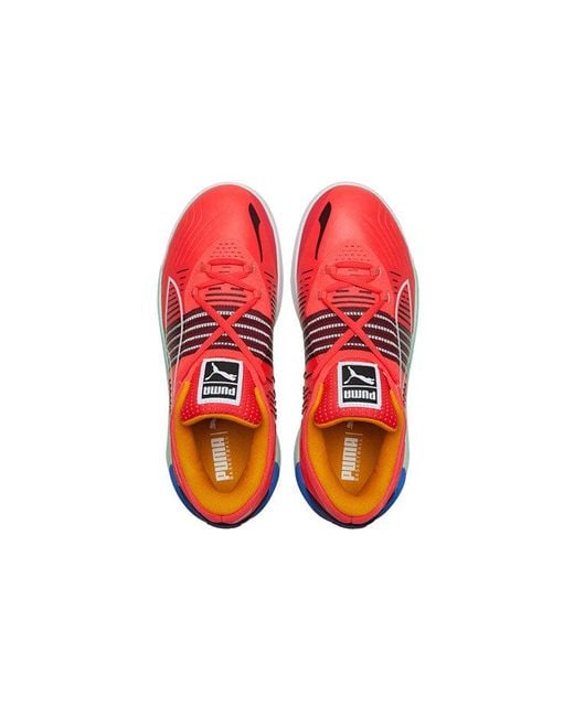 PUMA Red Fusion Nitro 'Sunblaze' for men