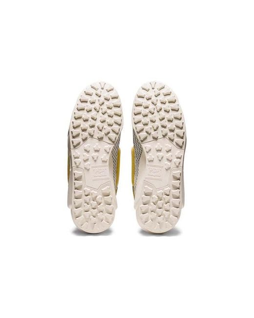 Onitsuka Tiger White Admix Runner Sock for men