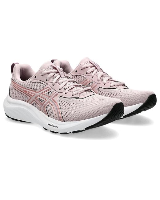 Asics White (Wmns) Gel-Contend 9 'Watershed Rose'