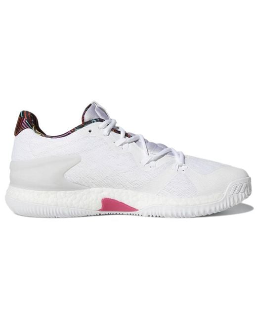 Adidas White Crazy Light Boost 2018 'Summer Pack' for men