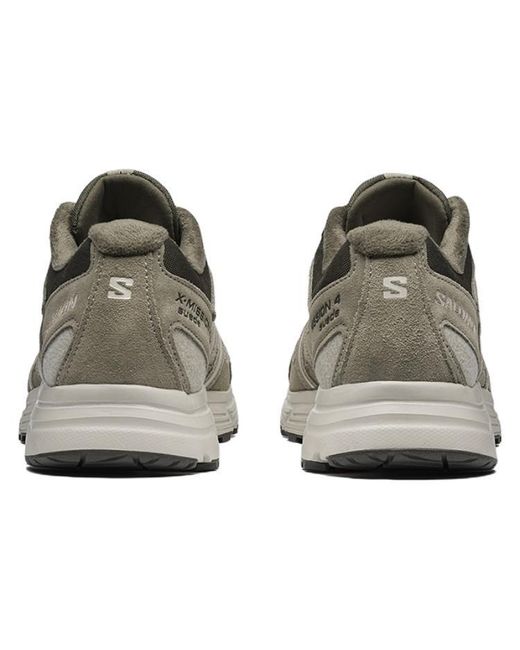 Salomon Brown X-Mission 4 Winter Adventures for men